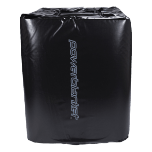 Freeze Protection For IBC Tote Tank