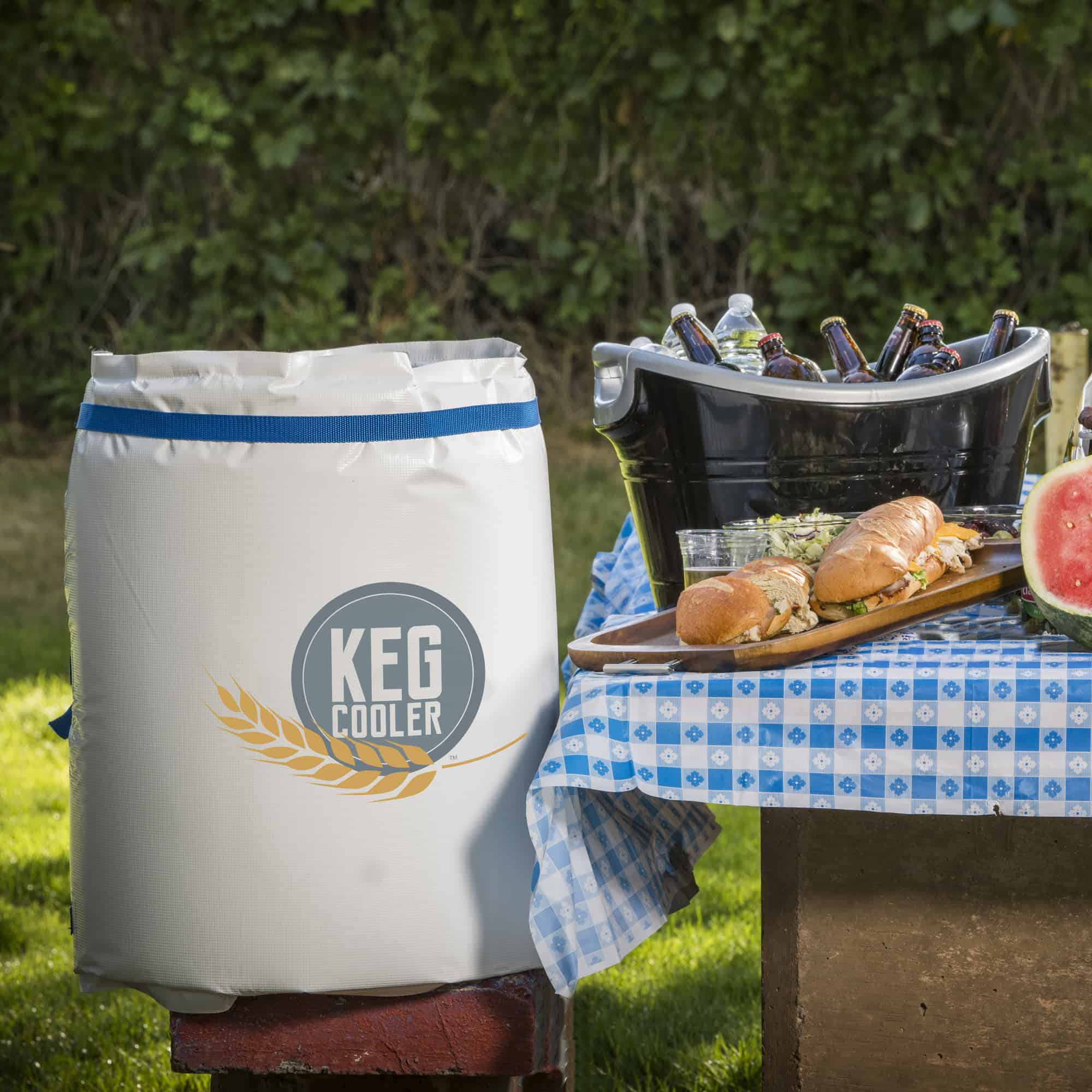 Keg Wraps for Any Occasion