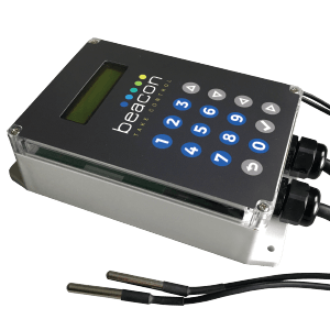 Temperature Programmable Logic Controllers