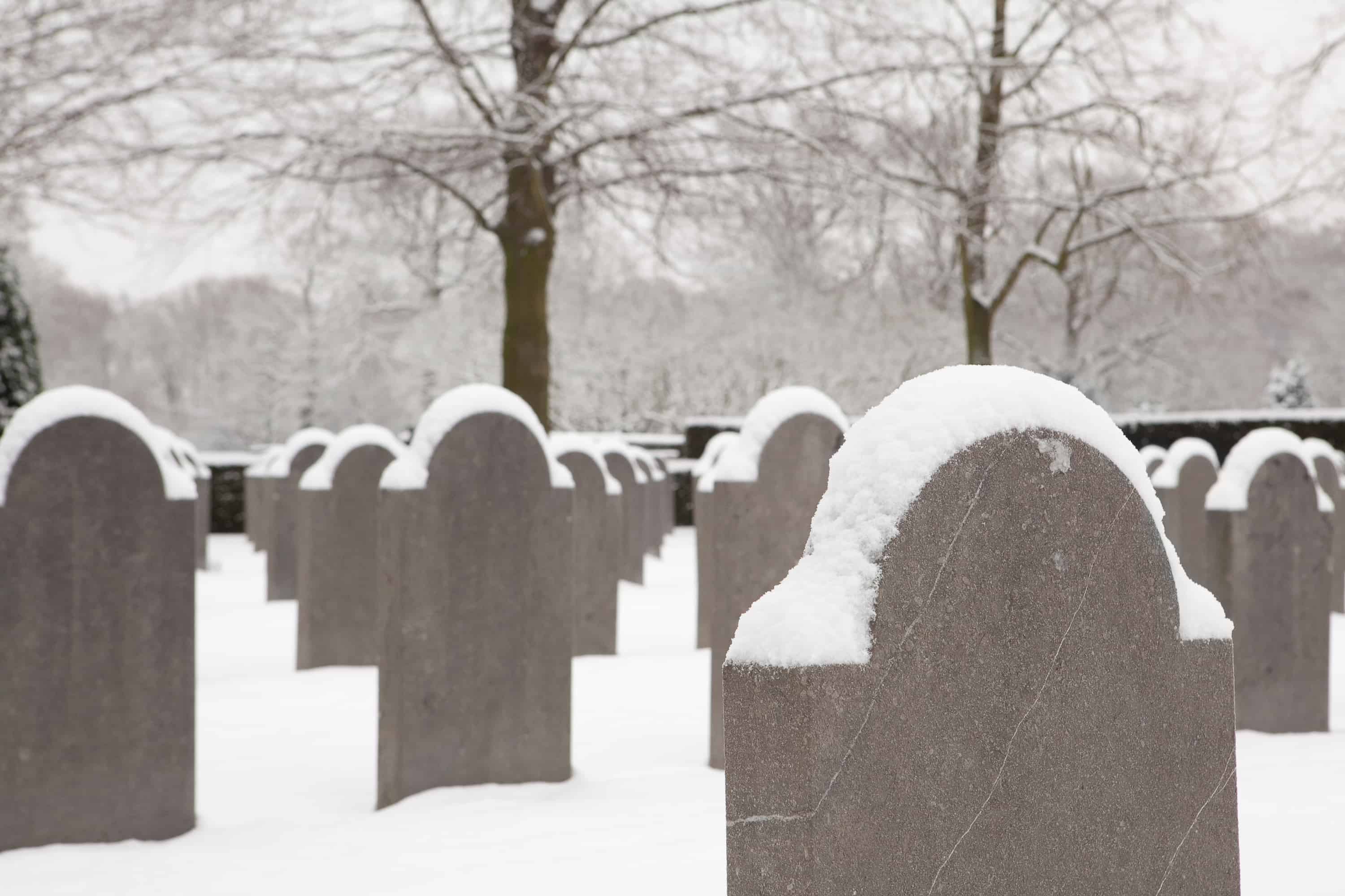 Grave Digging and Ground Thawing Powerblanket