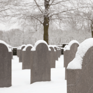 Grave Digging and Ground Thawing