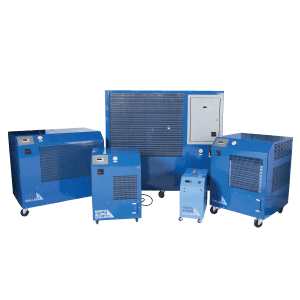 Electric Motor Cooling With North Slope Chillers