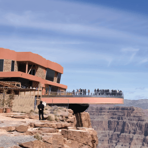 The Grand Canyon Skywalk