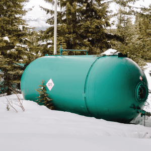 How To Prevent Propane Pressure Loss Through the Winter Months