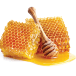 heating honey