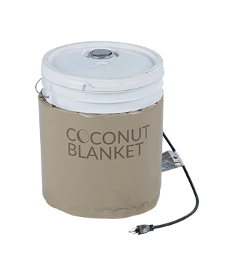 Coconut Blanket