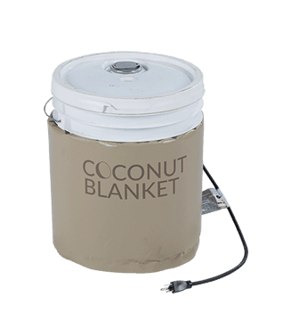 Coconut Blanket