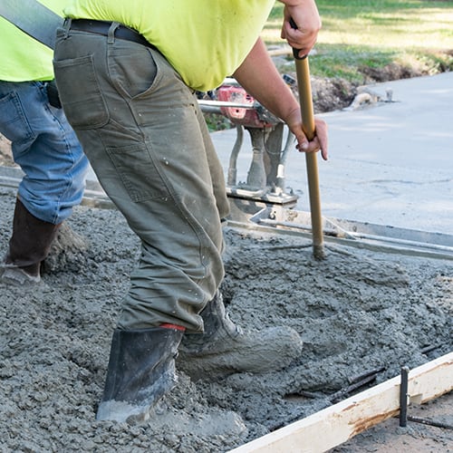 How to Pour a Perfect Concrete Slab