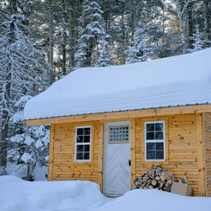 Heating a Tiny House: 5 Tiny House Heating Options