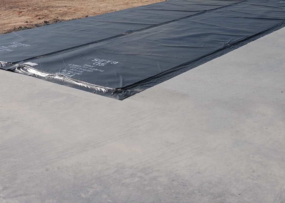 Cold Weather Curing - Reliable Concrete Accessories