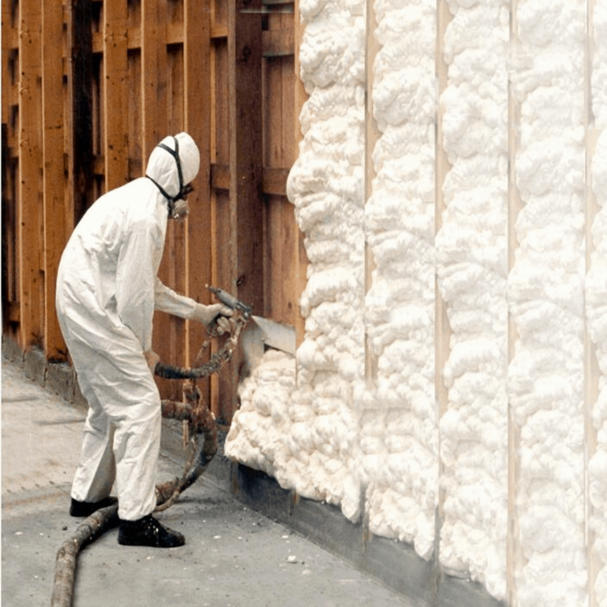 Spray Foam in Cold Climates