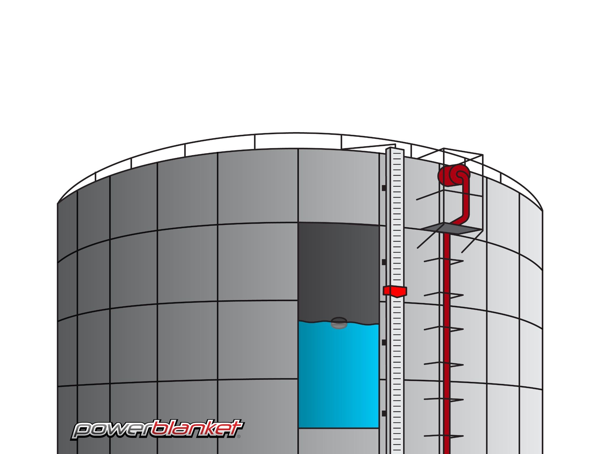 Designing Storage Tanks With Heaters in Mind
