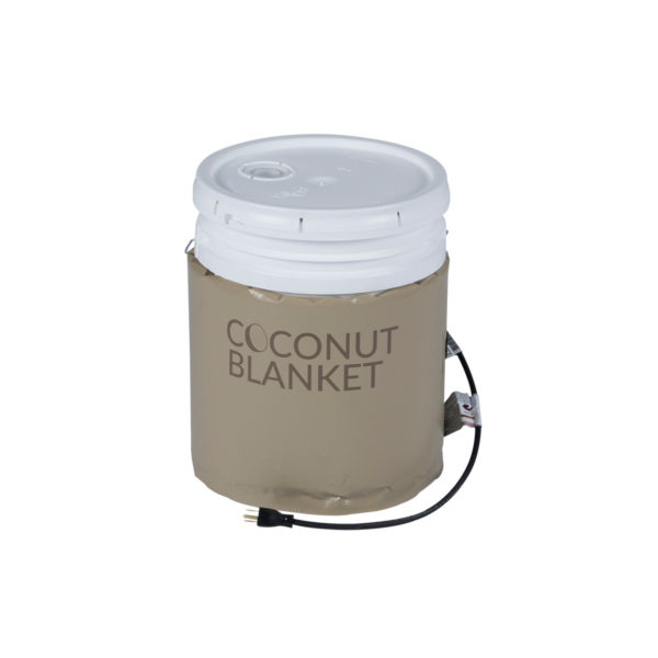 55 Gallon Coconut Blanket - Powerblanket