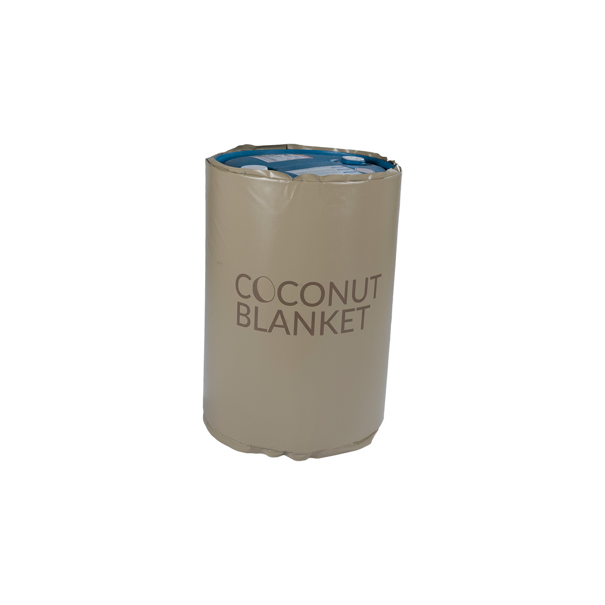 55 Gallon Coconut Blanket