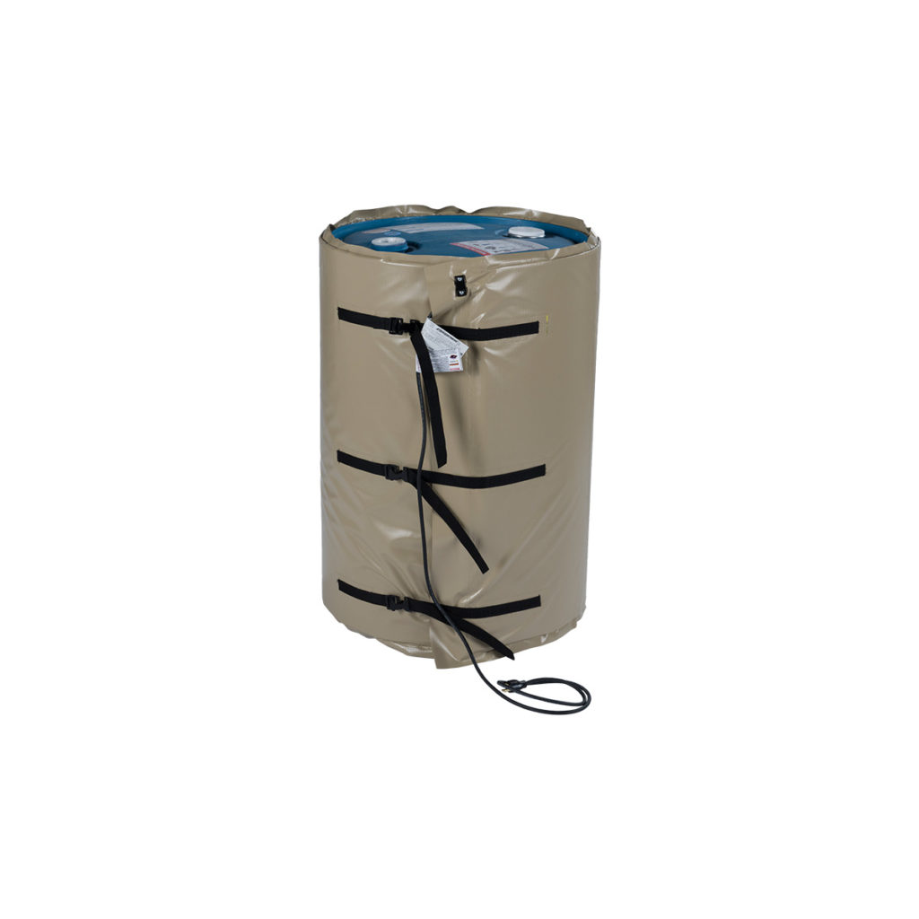 55 Gallon Coconut Blanket Powerblanket