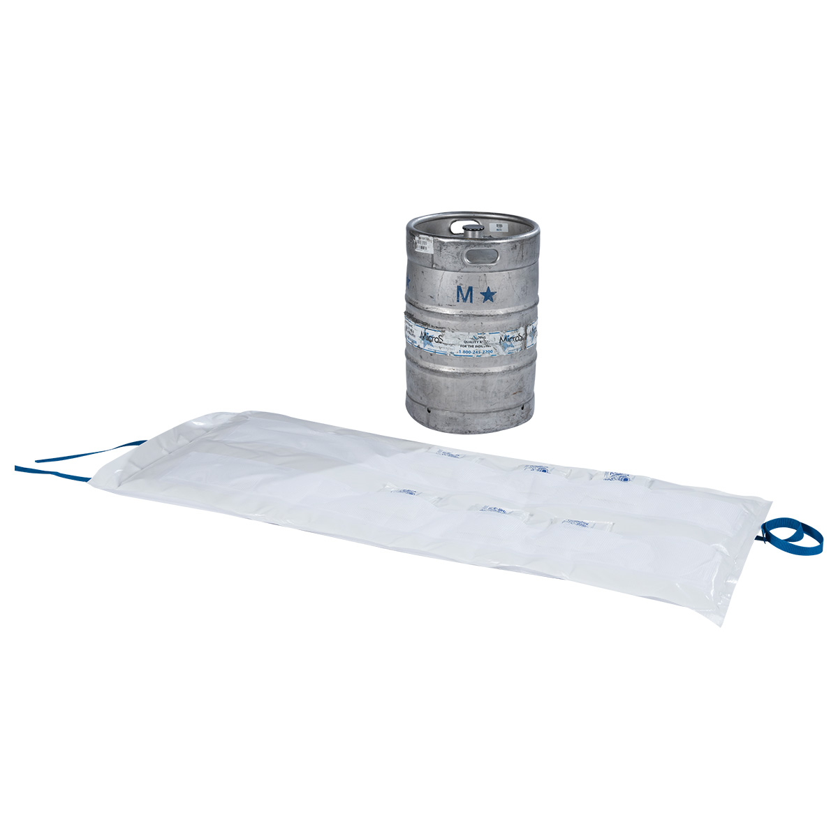 Keg Coolers Powerblanket