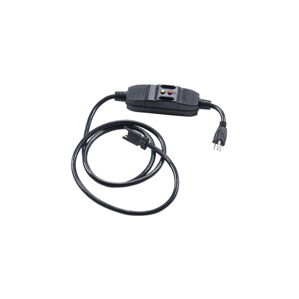 Snow Melting Mat Extension Cords for Snow Melting Mats Powerblanket