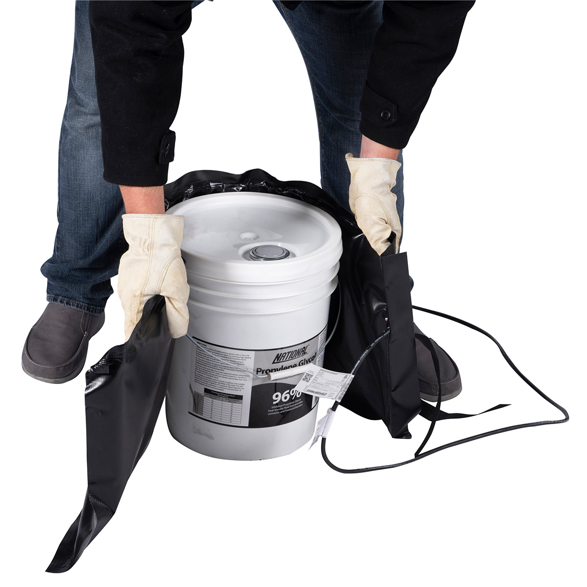 5 Gallon Bucket Heaters - Powerblanket