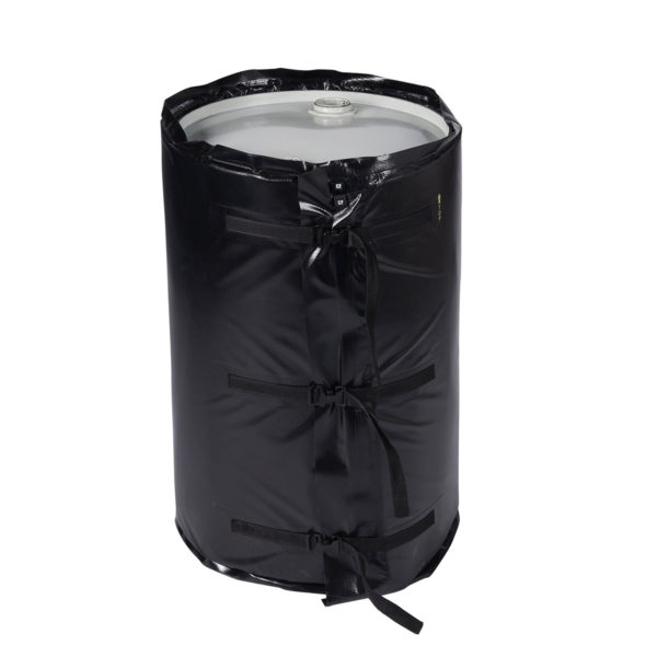 Details about   550W 30 gallon Adjustable Drum Heating Blanket Barrel Heater 1828x813 mm 110°F 