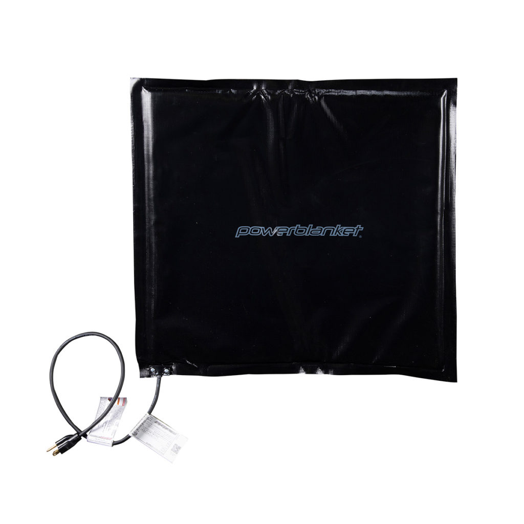 2x2 Ground Thawing Heated Blankets Powerblanket