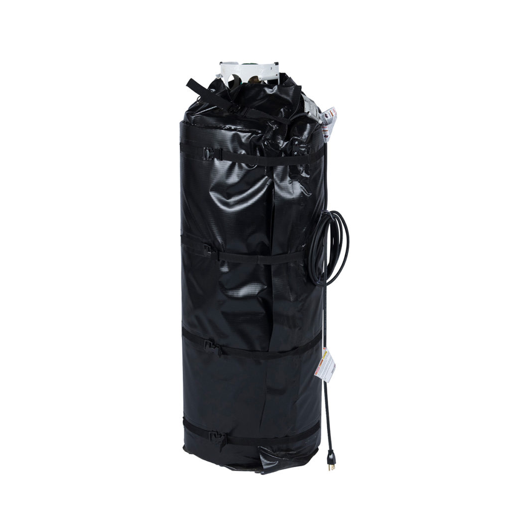 100 Pound Tank Propane Tank Heaters Powerblanket
