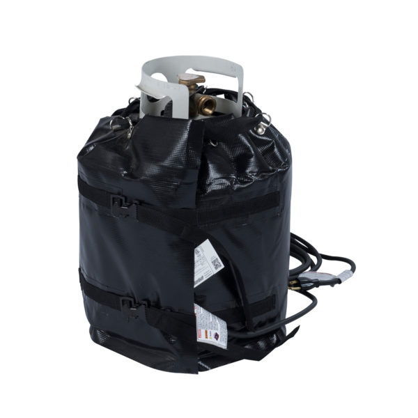 Powerblanket PBL20 – 20 Pound GAS Cylinder Heater Propane