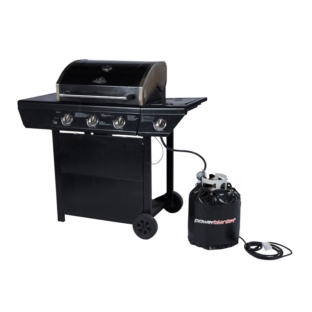20 Pound Tank Propane Tank Heaters Powerblanket