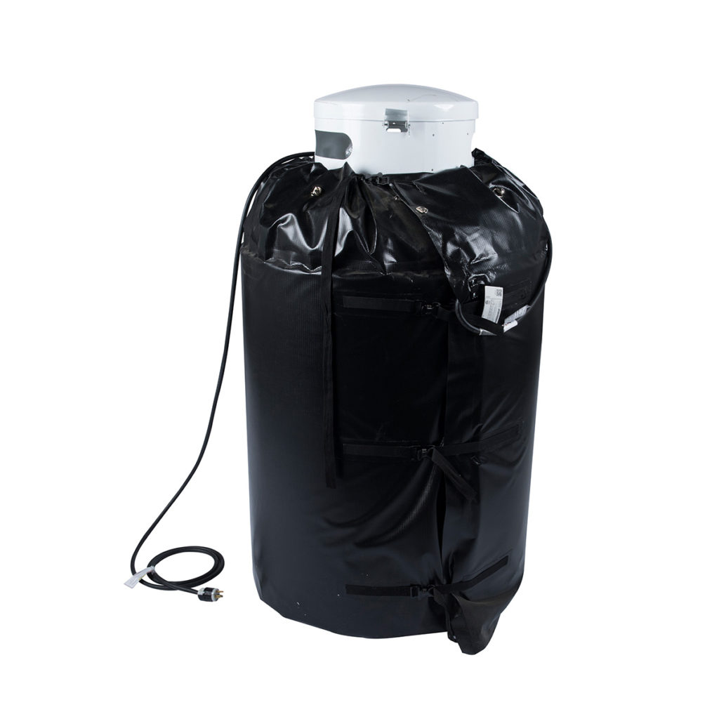 40 Pound Tank Propane Tank Heaters Powerblanket