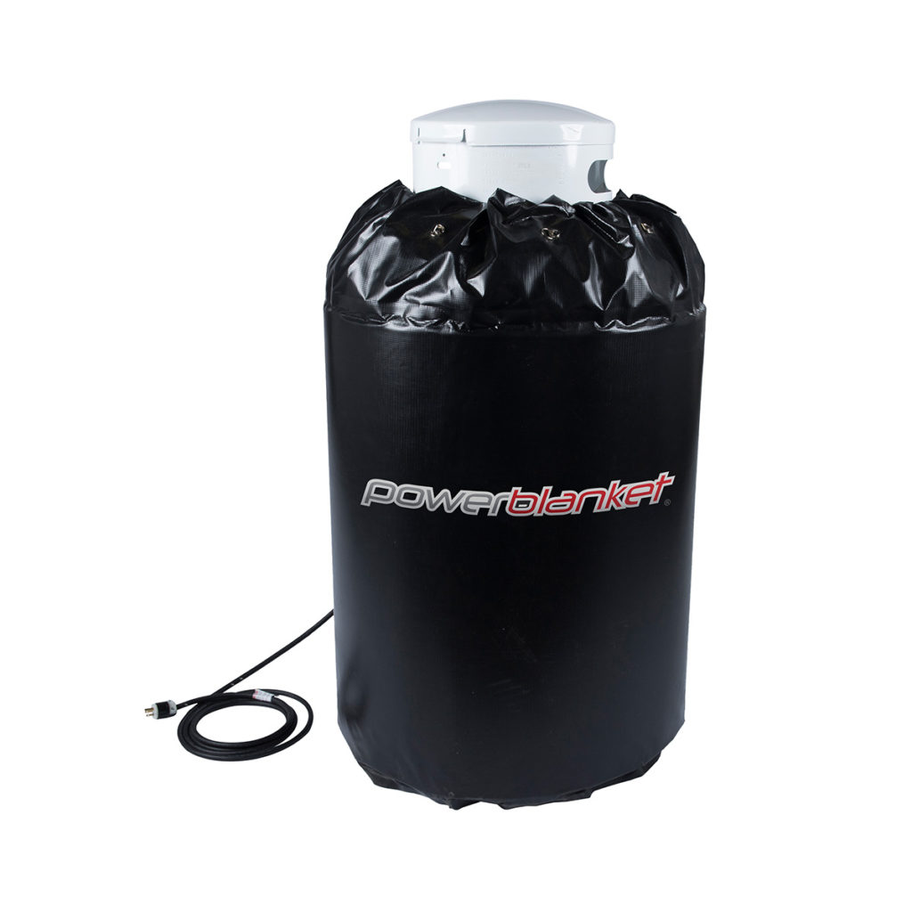 40 Pound Tank Propane Tank Heaters Powerblanket
