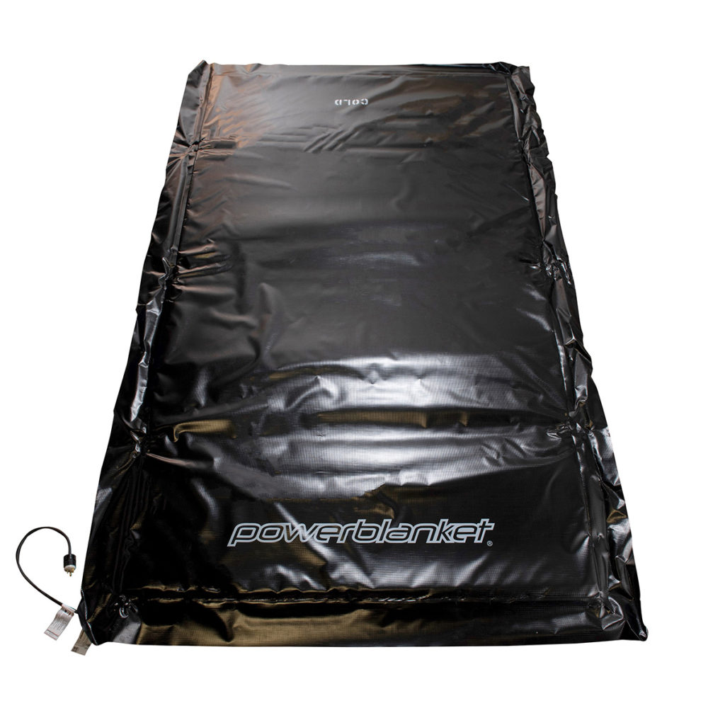 3x4 Concrete Blankets Powerblanket