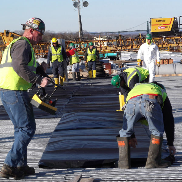 Powerblanket Concrete Curing Blanket — 20ft.L x 5ft.W, Model# MD0520