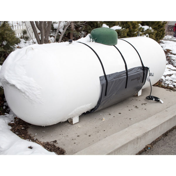 20 Pound Tank Propane Tank Heaters - Powerblanket