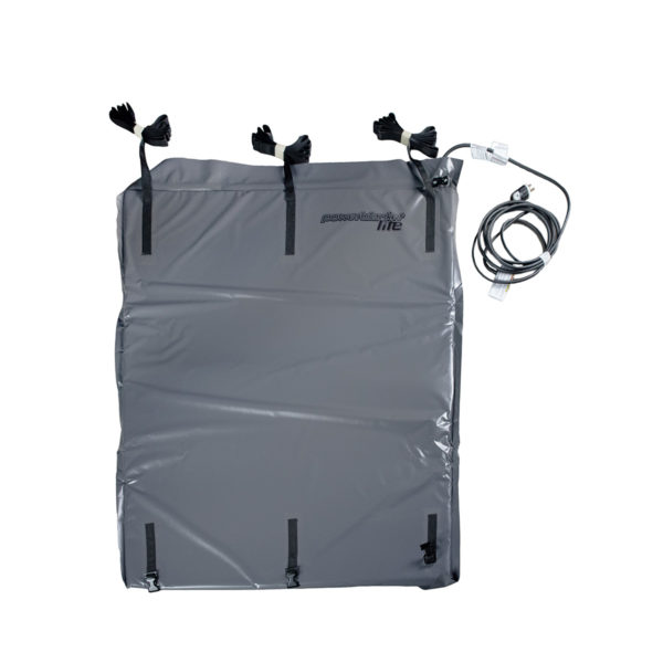 500 Gallon Explosion-Proof Insulated Propane Tank Heating Blanket C1D2  (120V/240V)