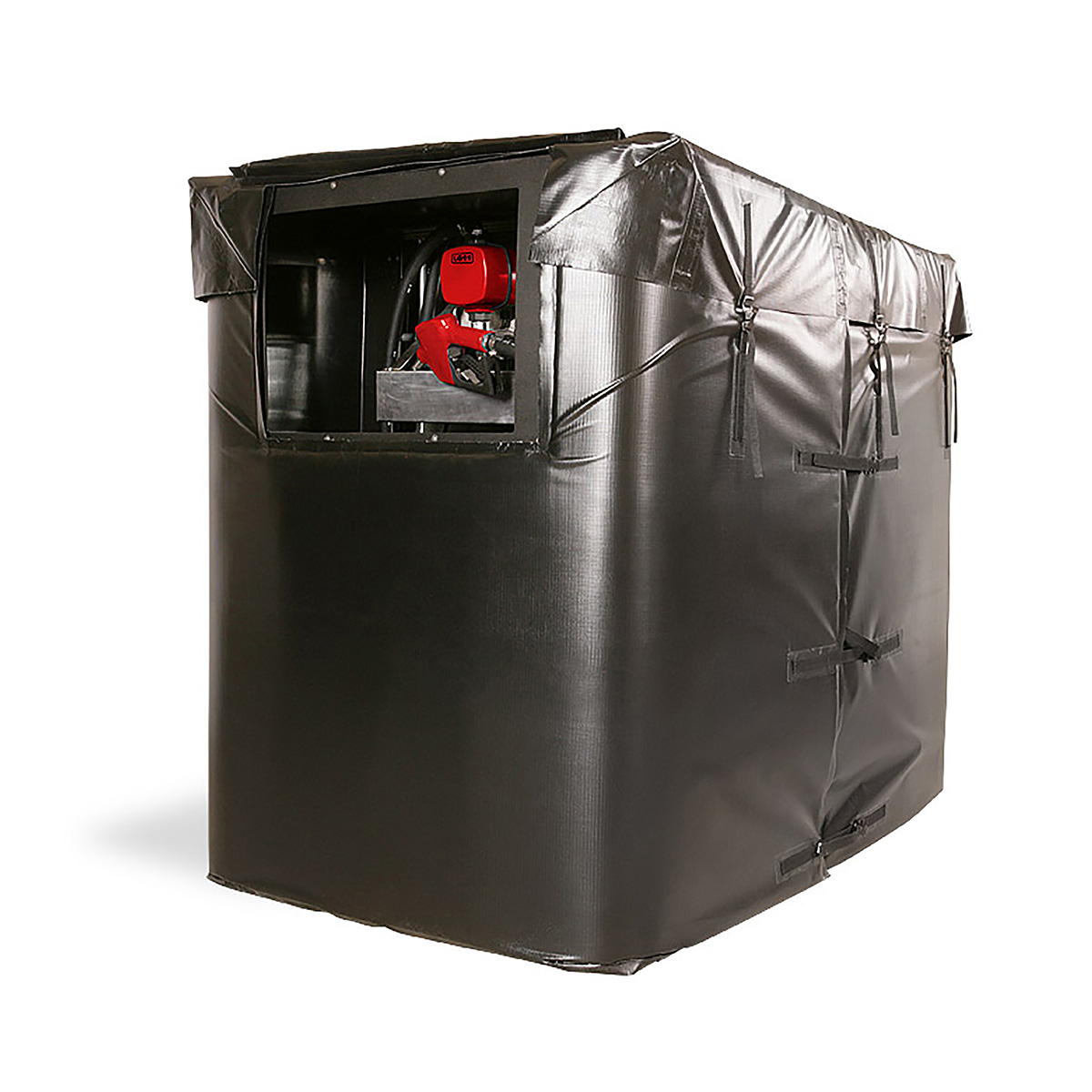 330 Gallon DEF Tote Heaters Powerblanket