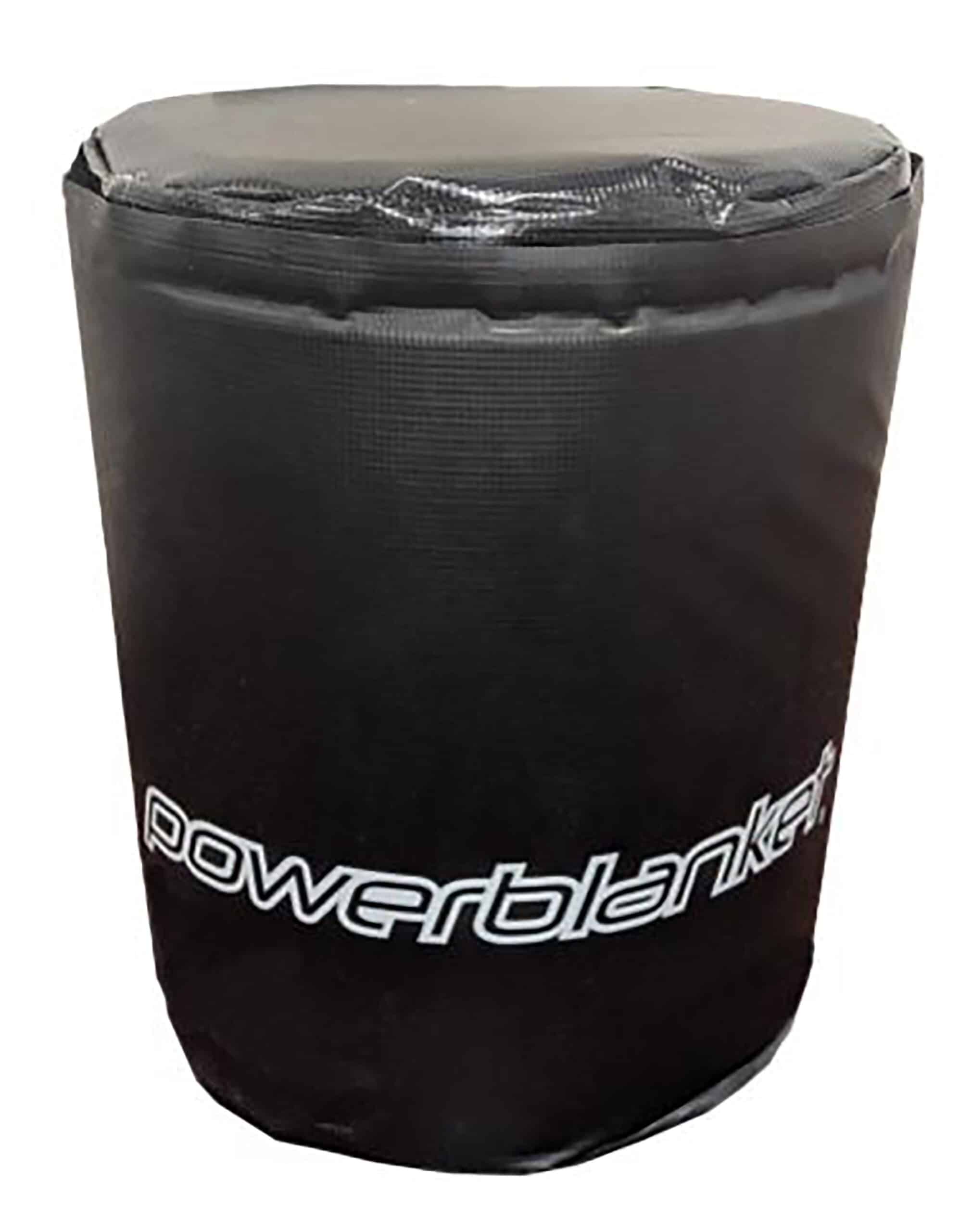 Barrel/Bucket Top/Bottom Insulation Covers