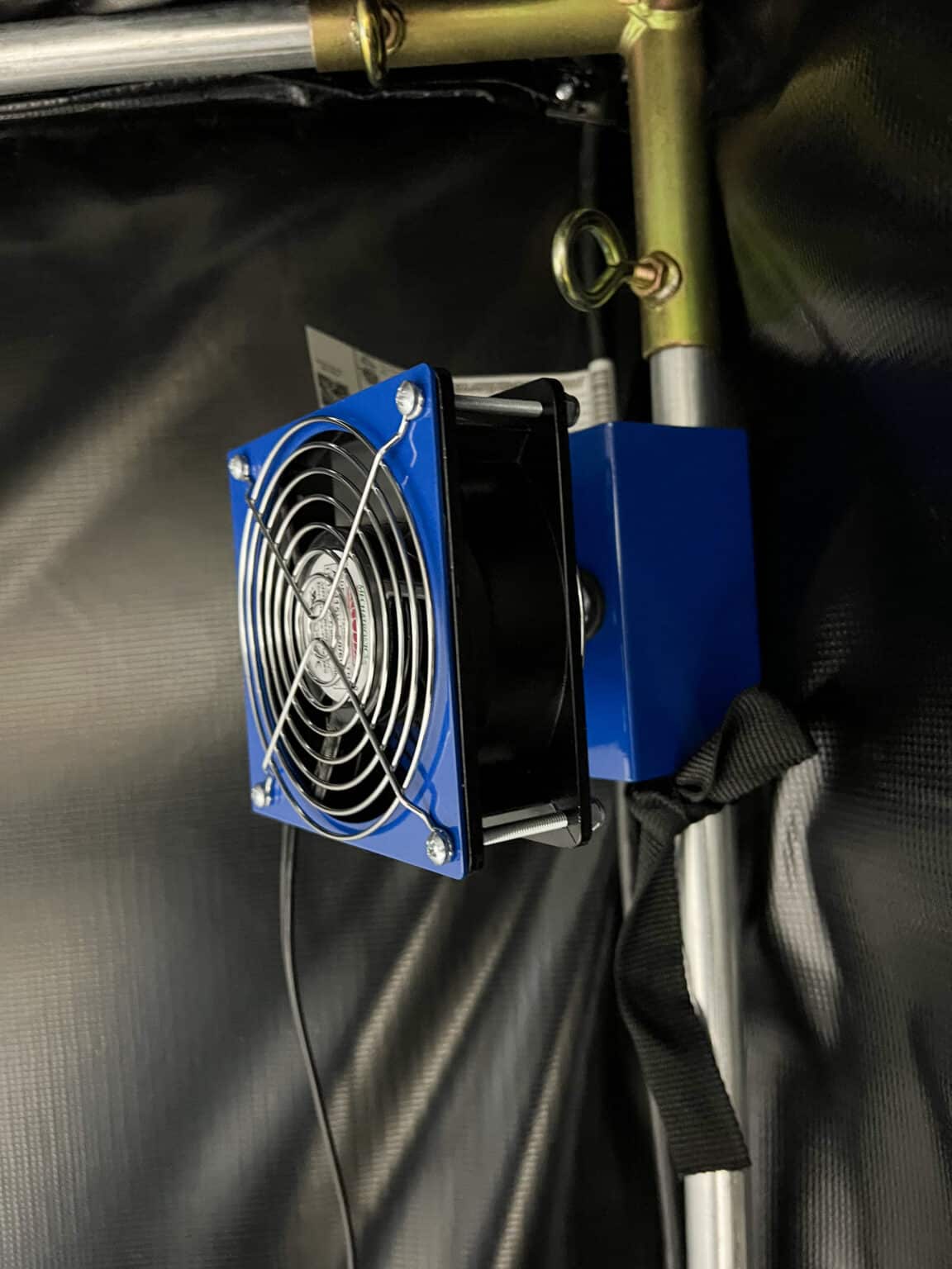 Hot Box Fans Powerblanket