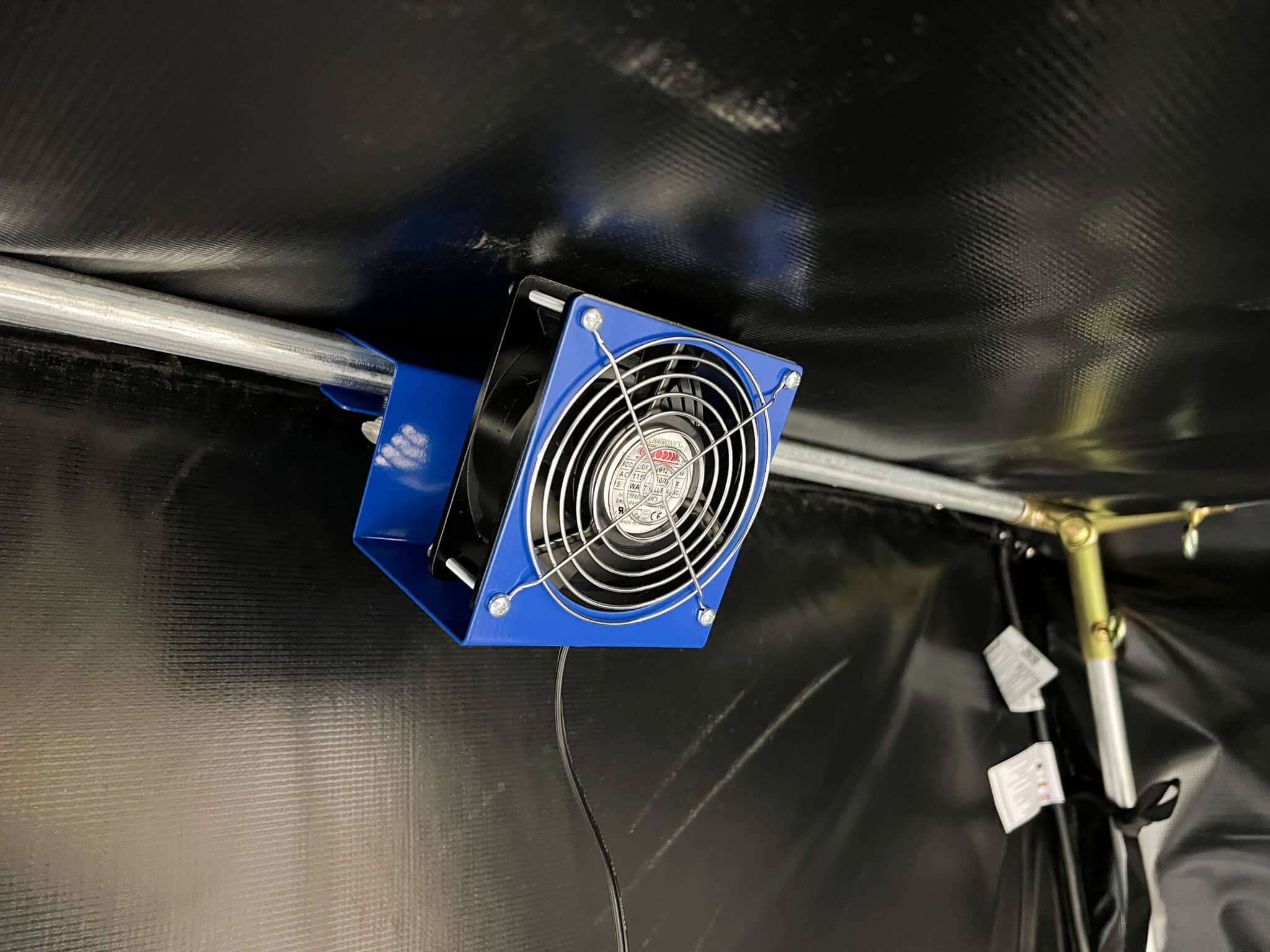 Hot Box Fans Powerblanket