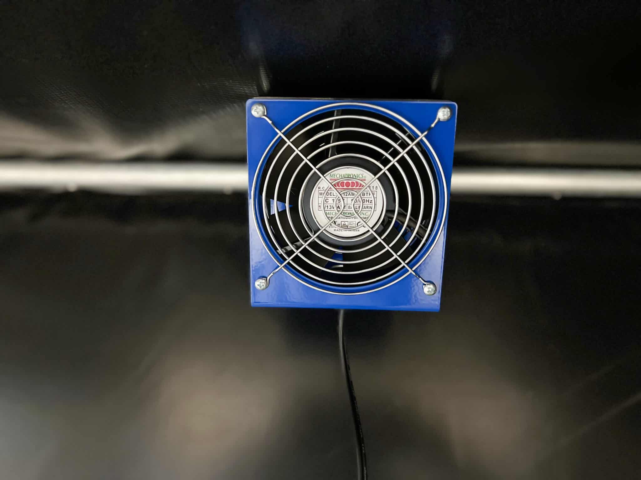 Hot Box Fans Powerblanket