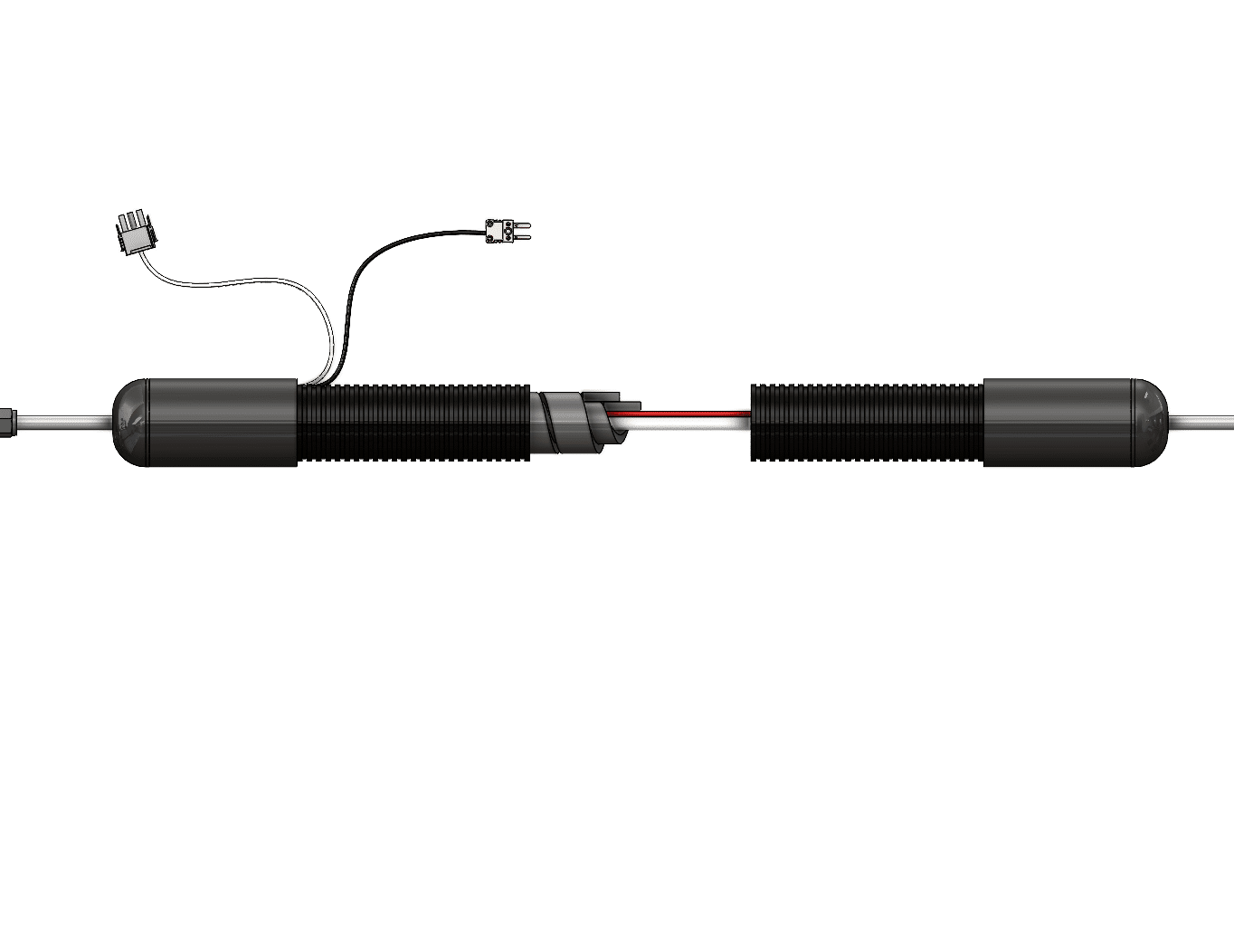 Heated Sample Lines – HSL1000