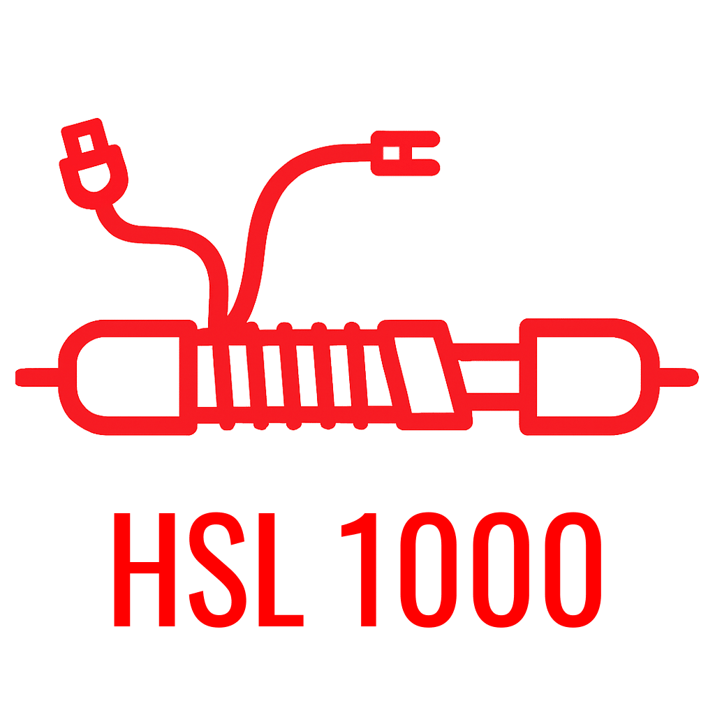 Heated Sample Lines - HSL1000