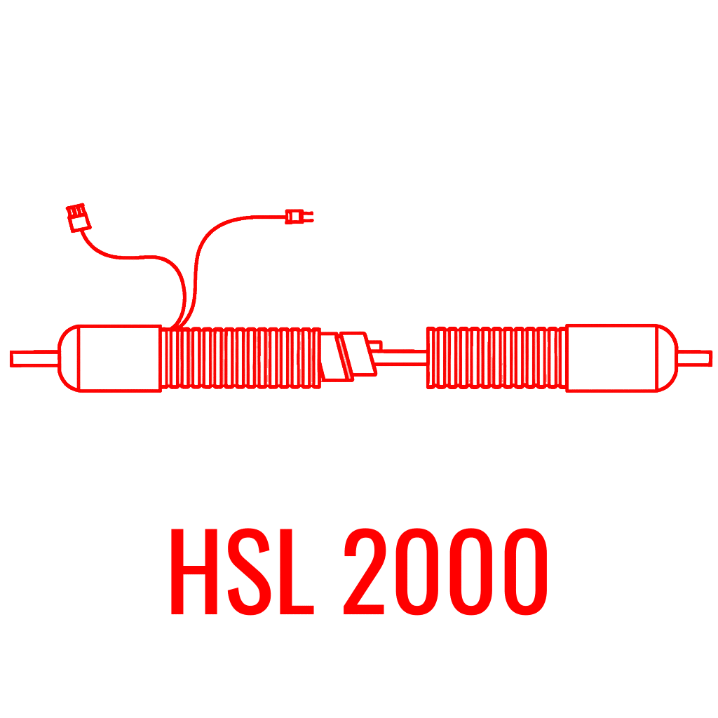 Heated Sample Lines - HSL2000