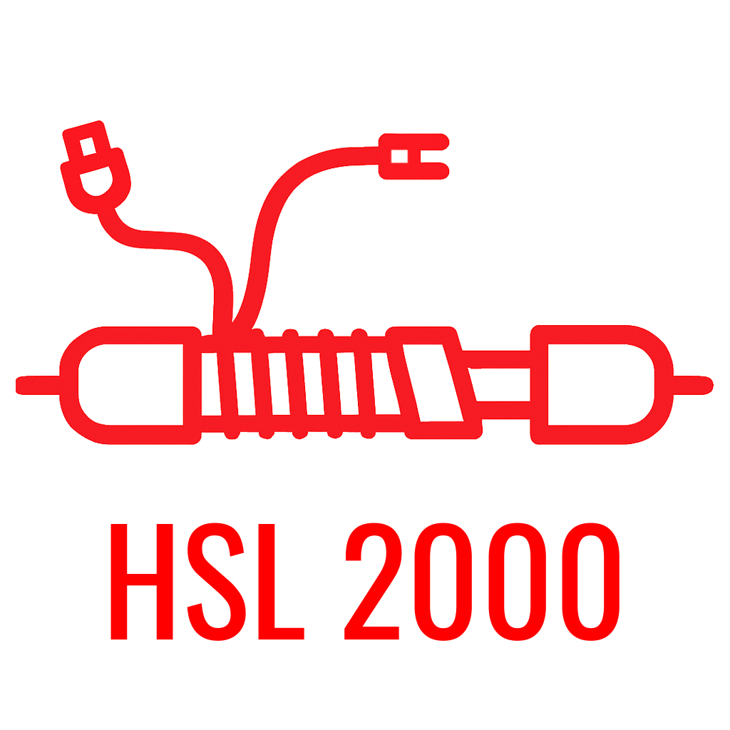 Heated Sample Lines - HSL2000