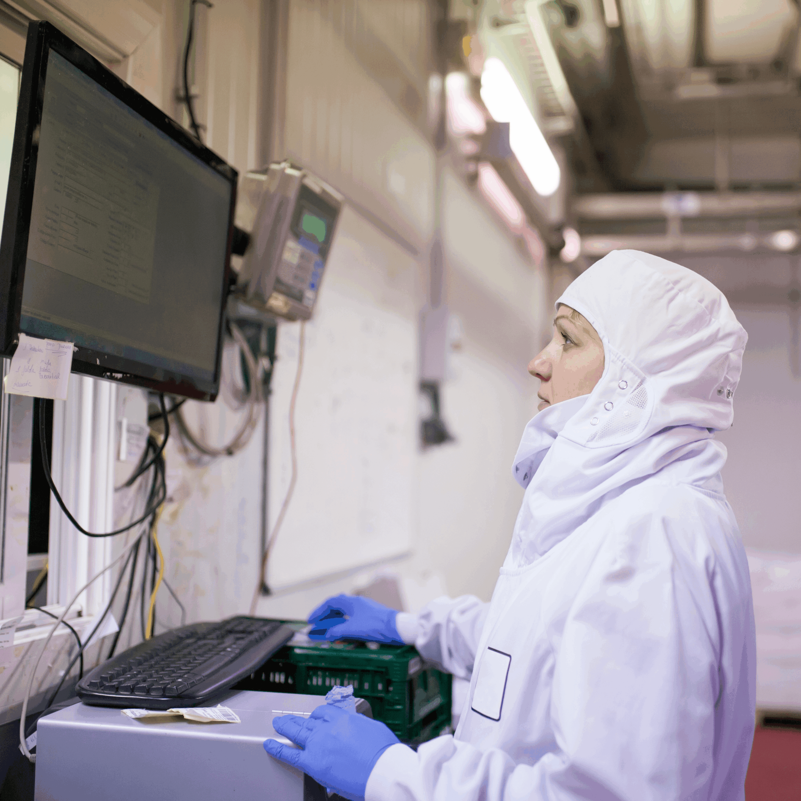 Powerblanket in Action